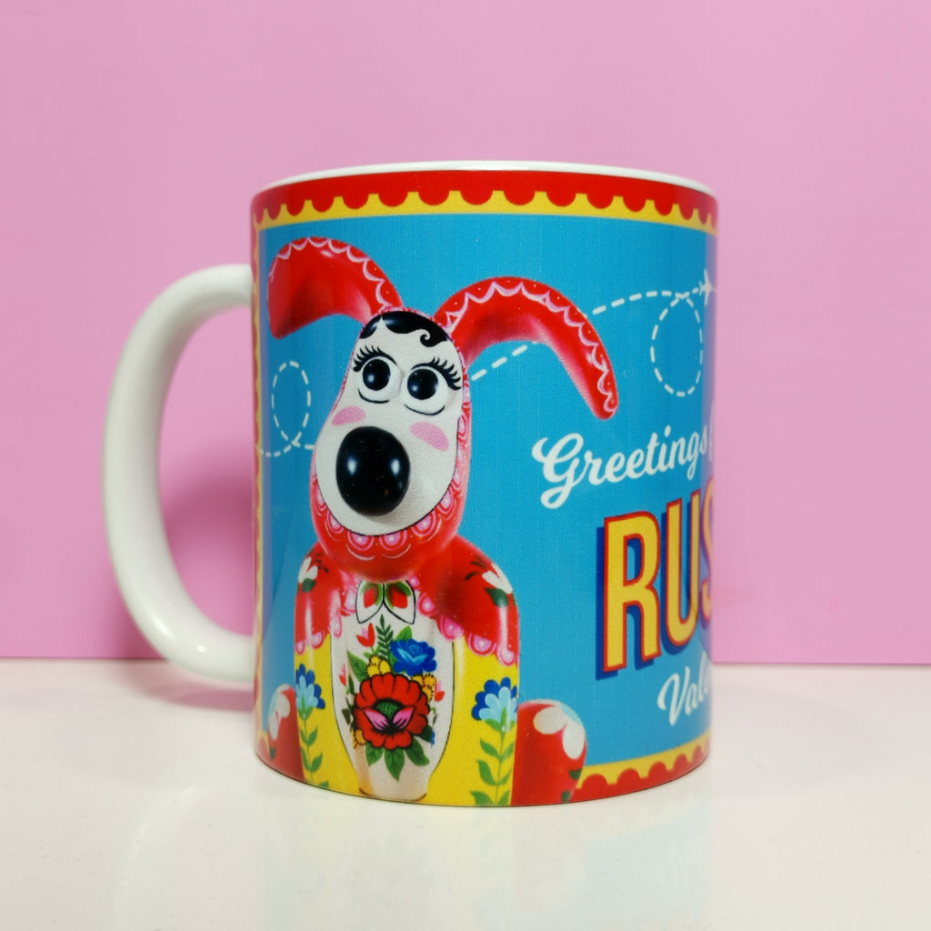 The Grand Adventure Mugs