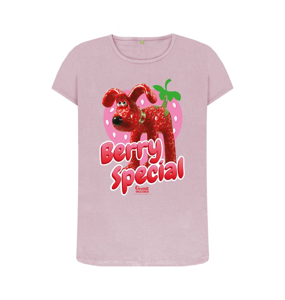 Mauve Berry Special Women's T-shirt