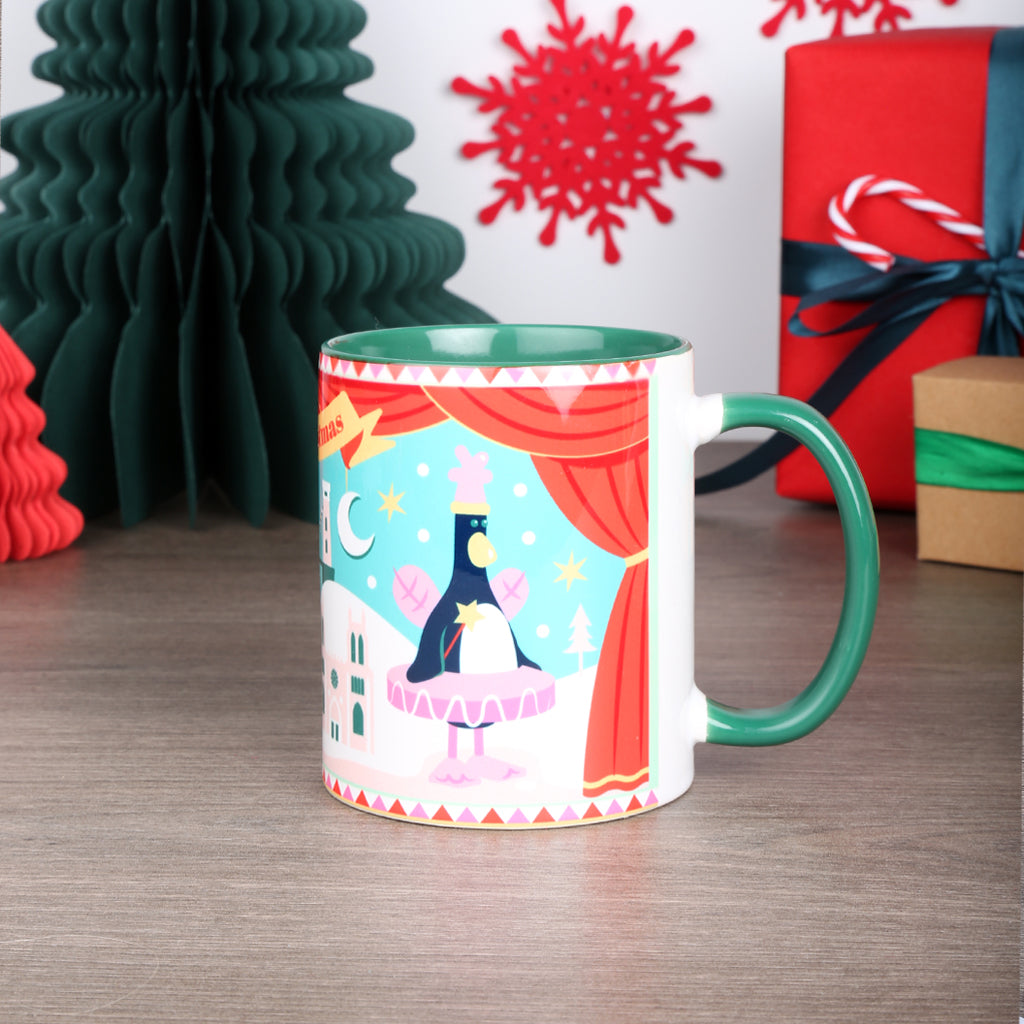 Christmas Mug with gift box