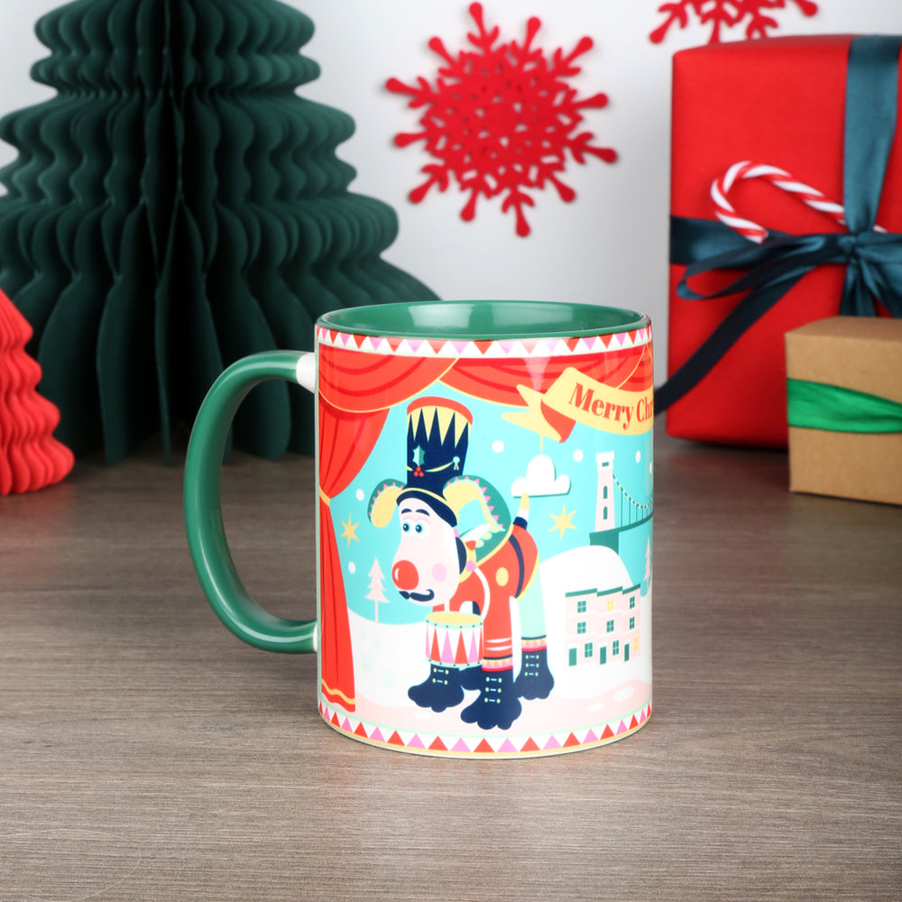 Christmas Mug with gift box