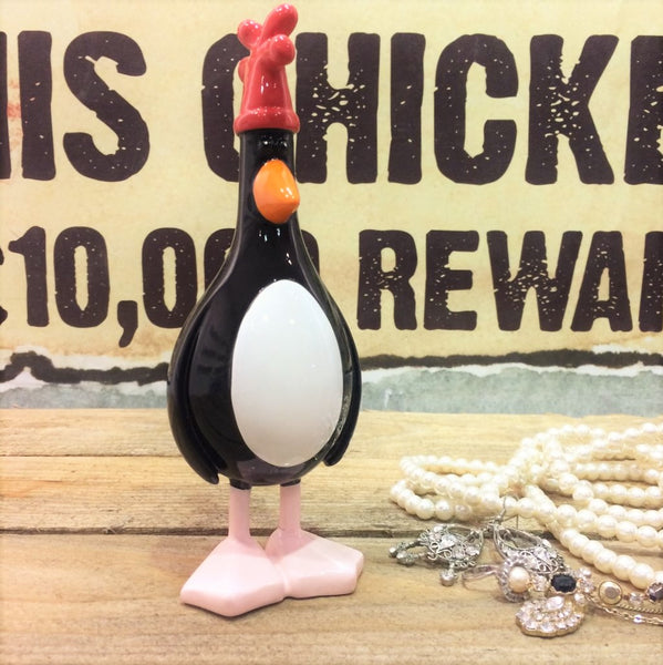 Classic Feathers McGraw Figurine – Gromit Unleashed Shop