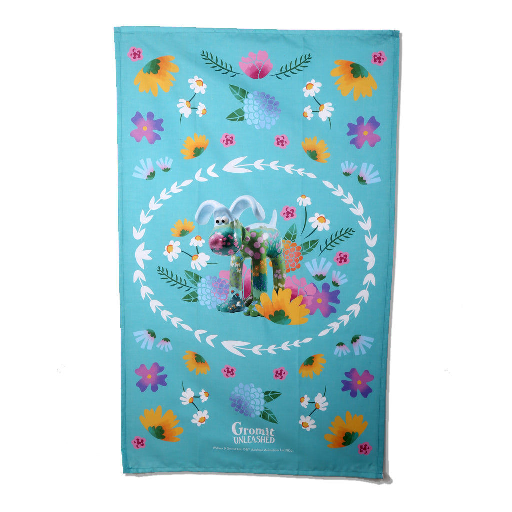 Bristol in Bloom and Blossom Tea Towel Pack