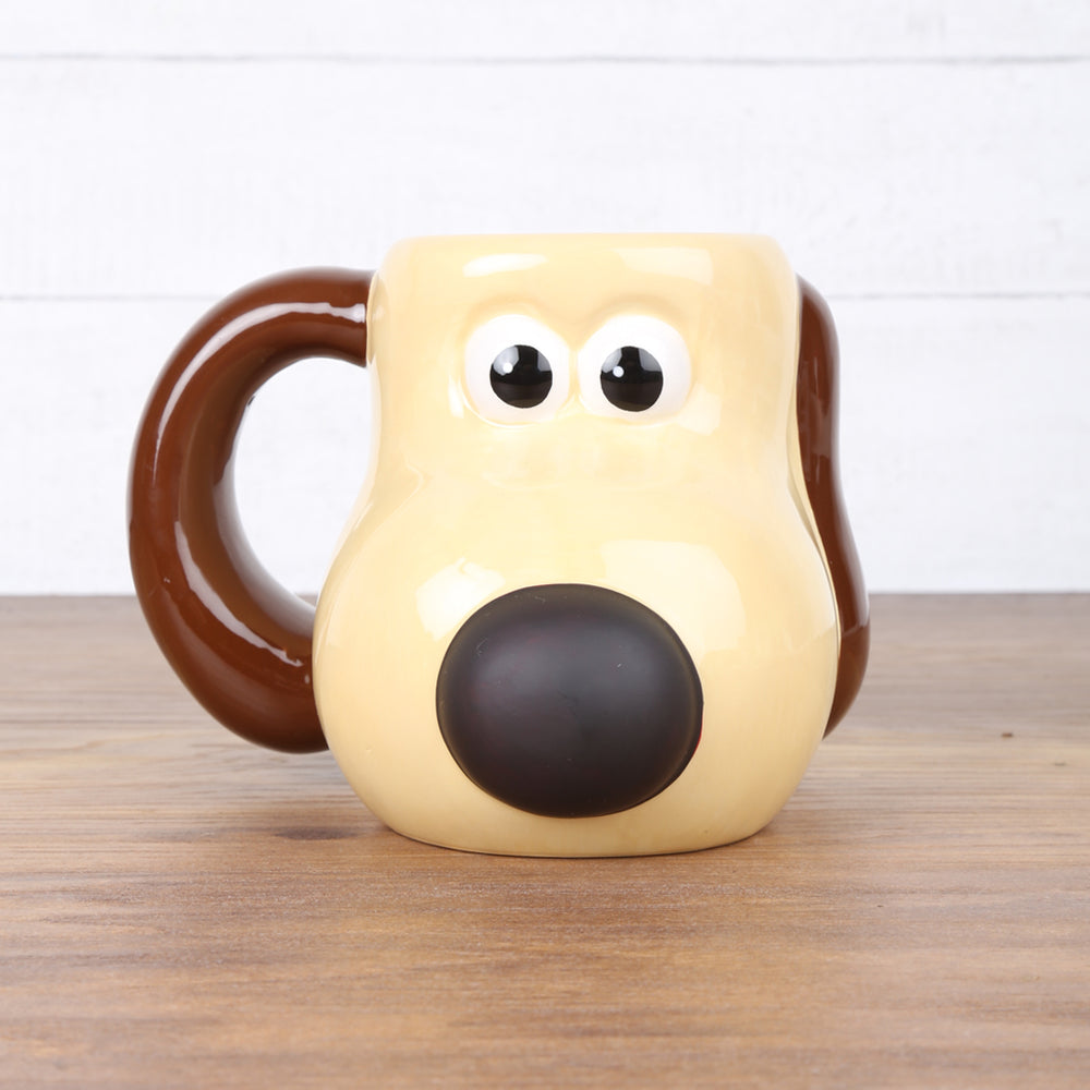 Gromit Mug With Colour Changing Nose