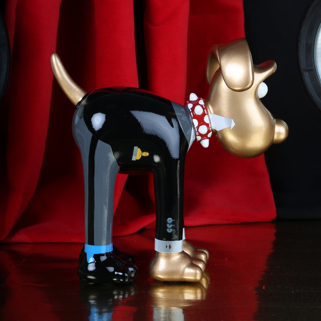 Groscar Gromit Figurine