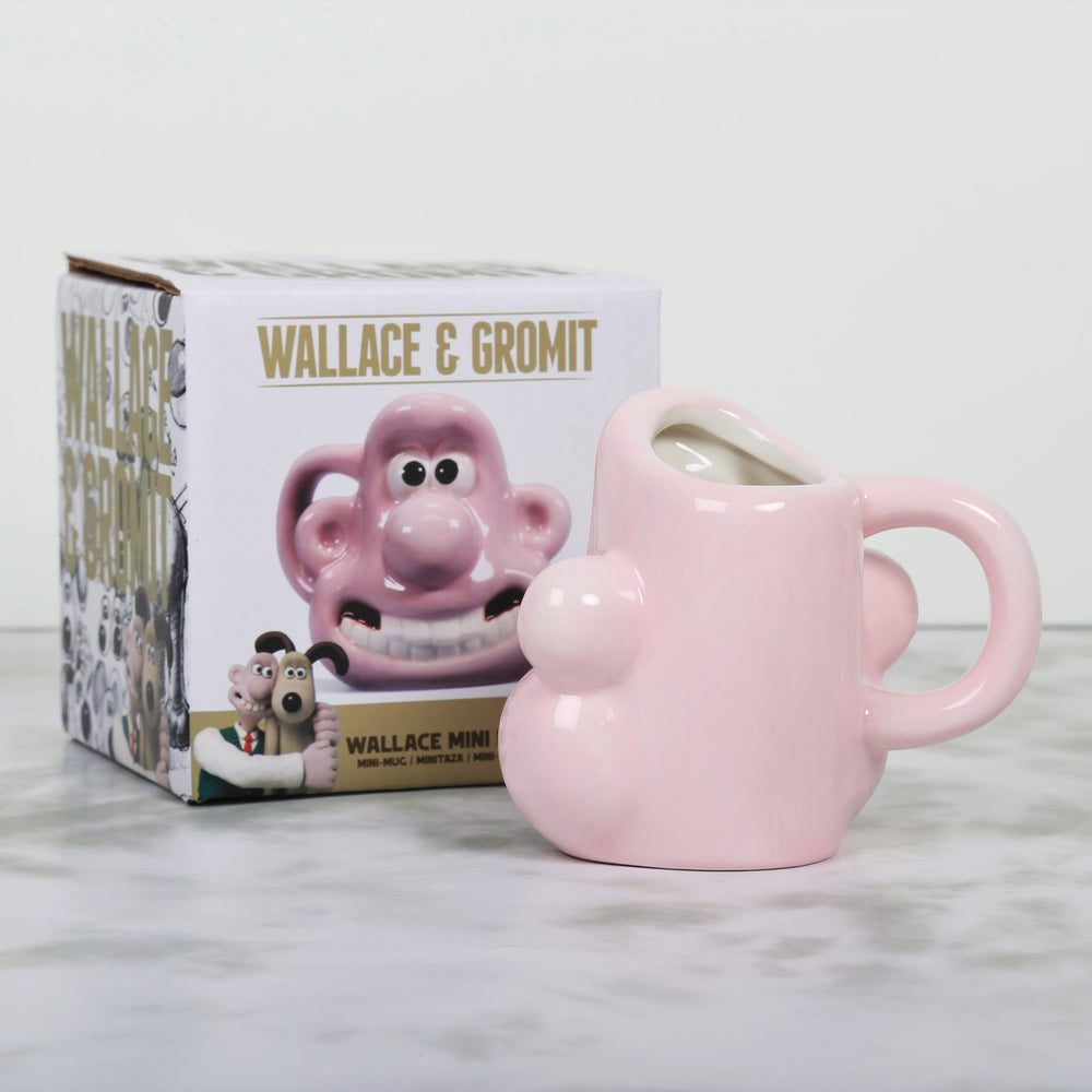 Wallace mini mug
