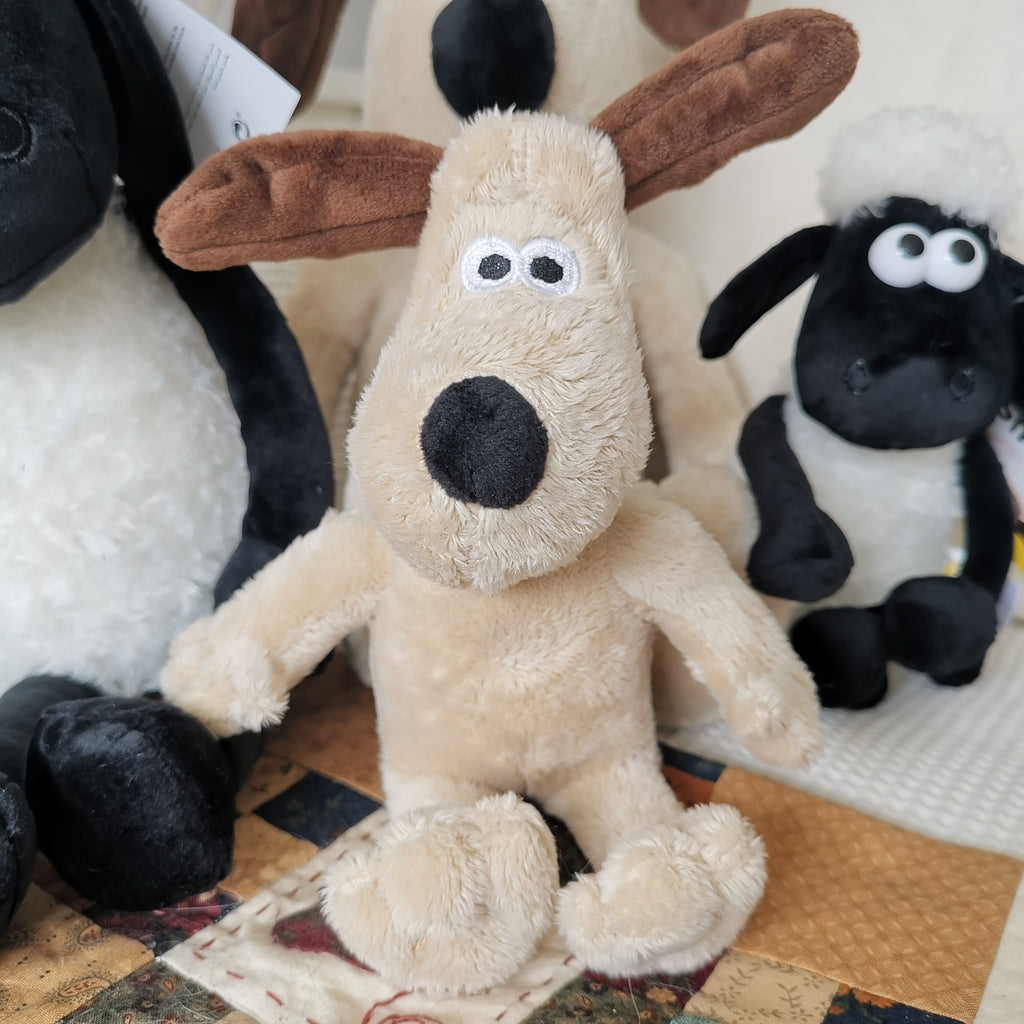 Gromit Small Soft Toy