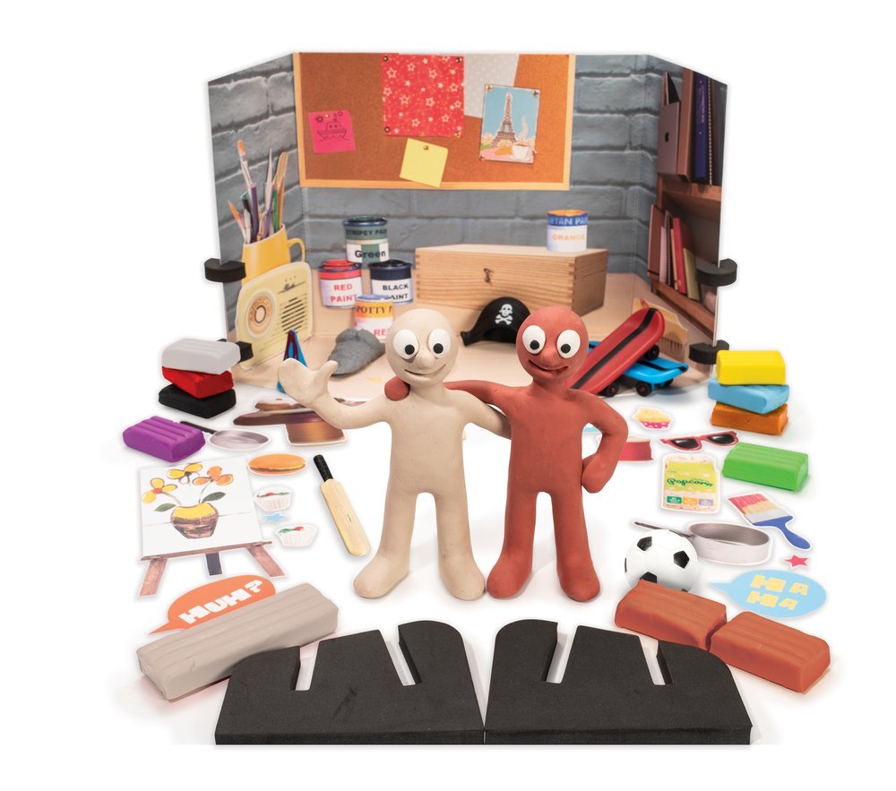 Plasticine Morph Animation Model Maker Morph And Chas Modelling Clay plasticine-morph-animation-model-maker-morph-and-chas-modelling-clay