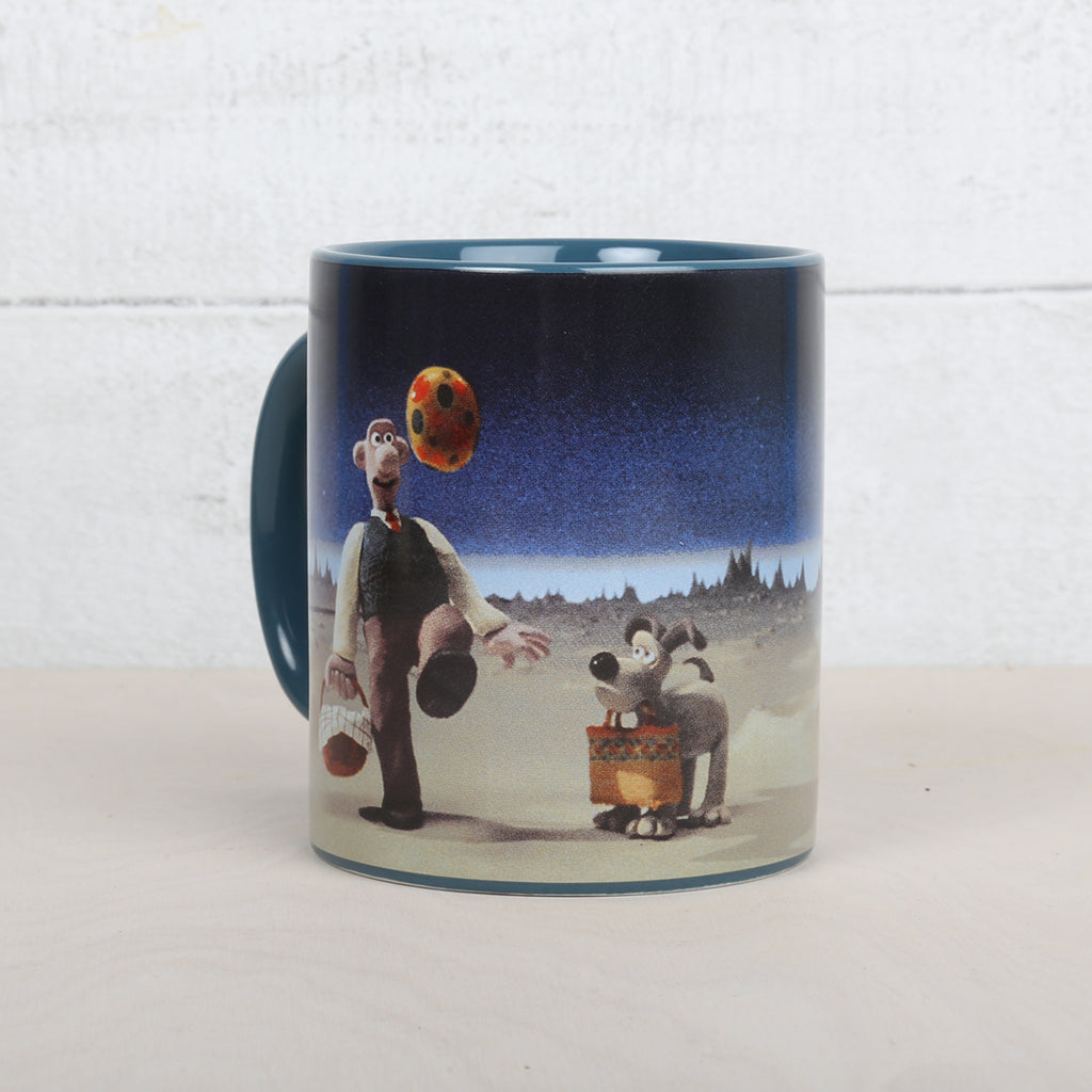 A Grand Day Out - Picnic On The Moon Mug