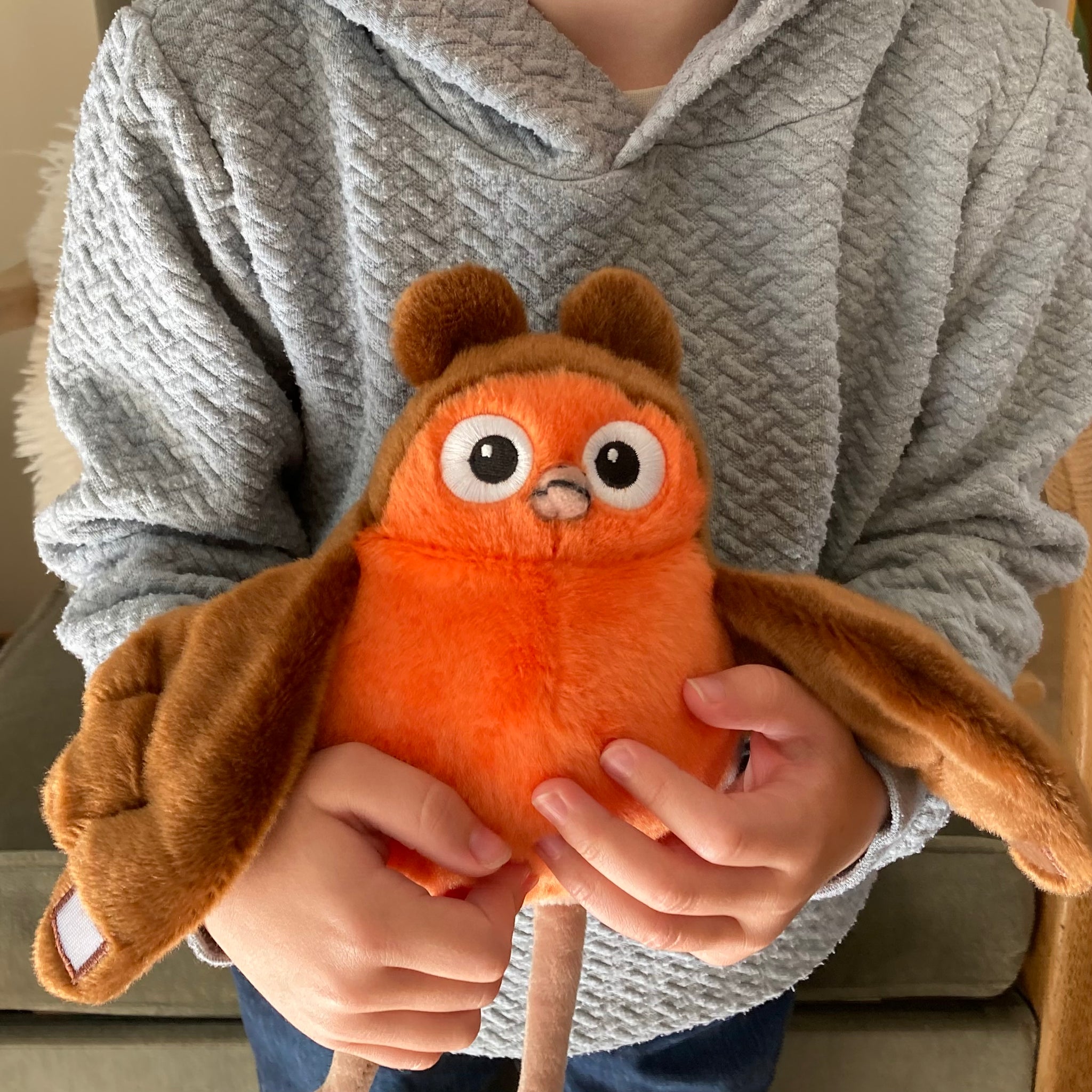 Robin cuddly toy online