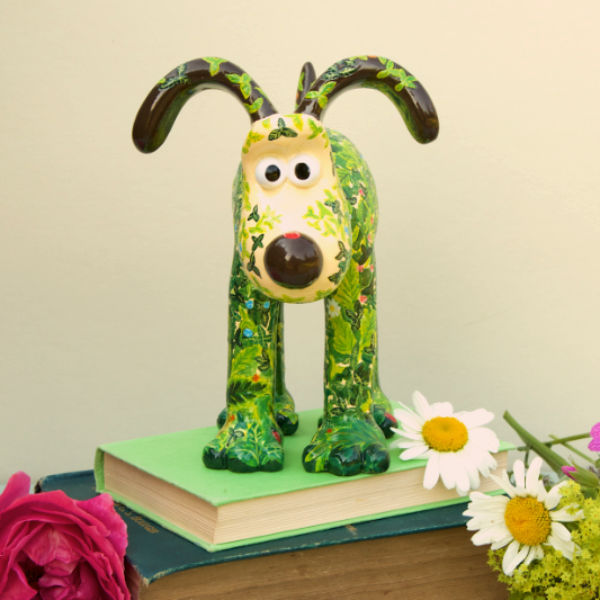 The Secret Garden Gromit Figurine