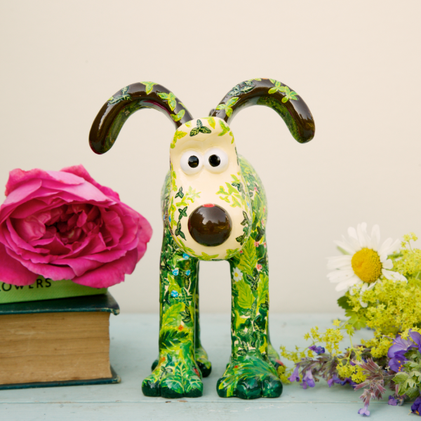 The Secret Garden Gromit Figurine