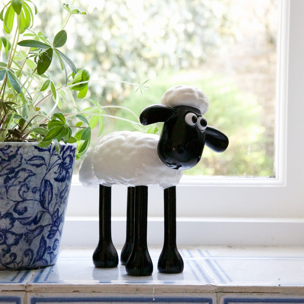 Shaun the Sheep Figurine