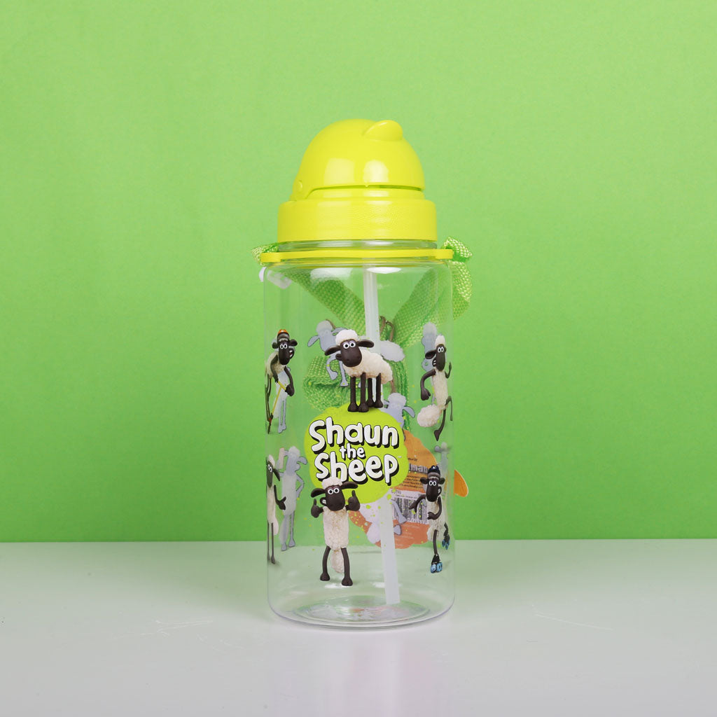 Shaun the Sheep children's water bottle 