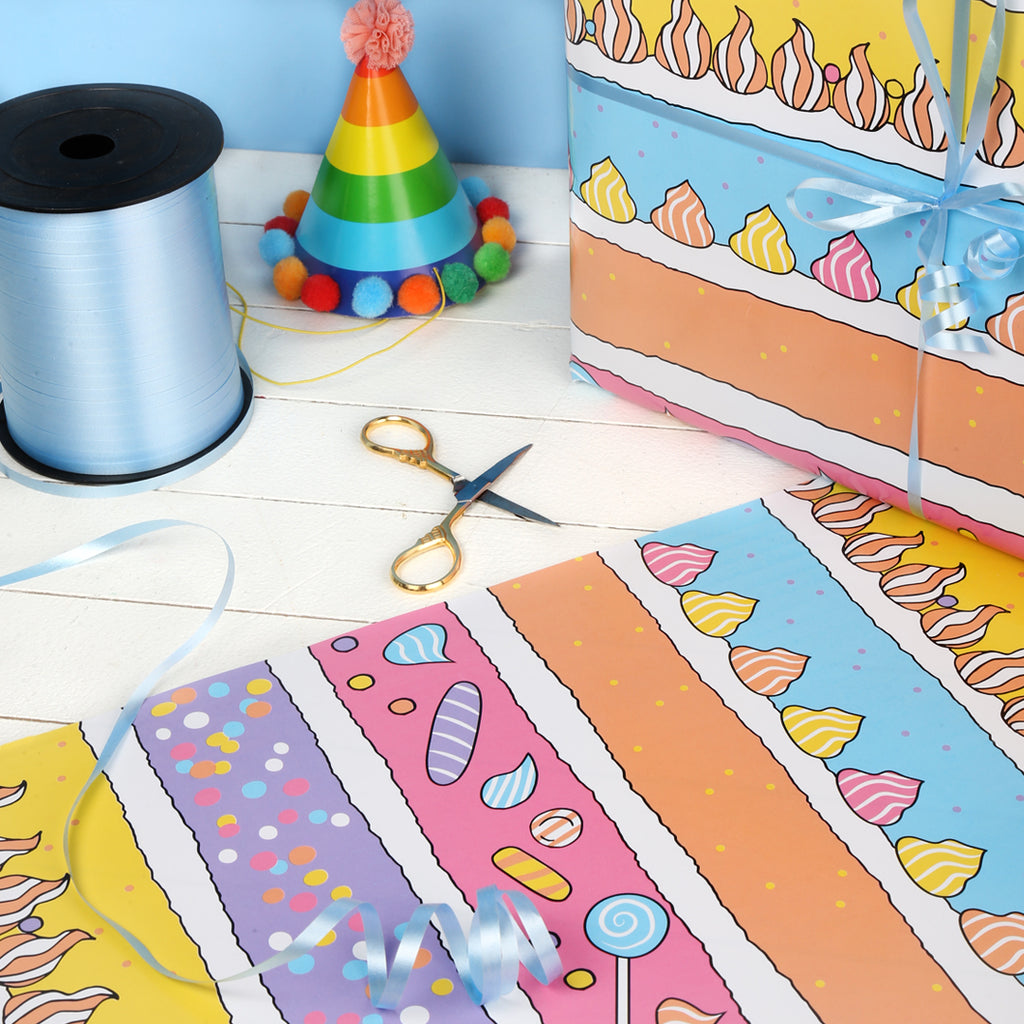 Gromit Unleashed Gift Wrap Pack