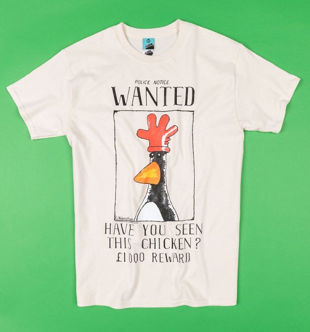 have you seen this chicken poster
