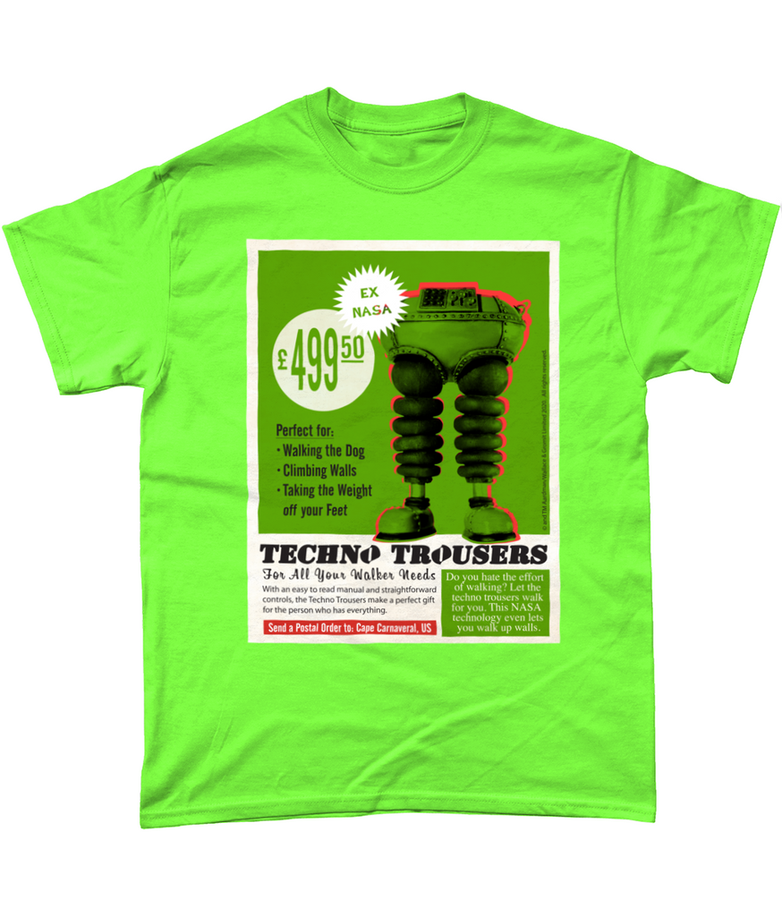 Techno Trousers T-shirt
