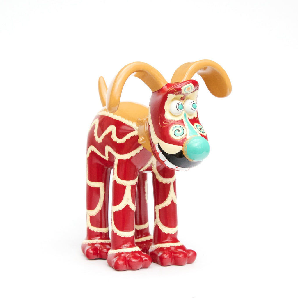 Year of the Gromit figurine