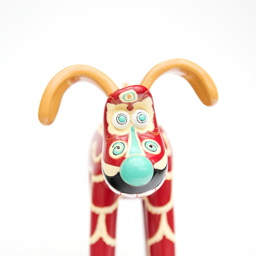Year of the Gromit figurine
