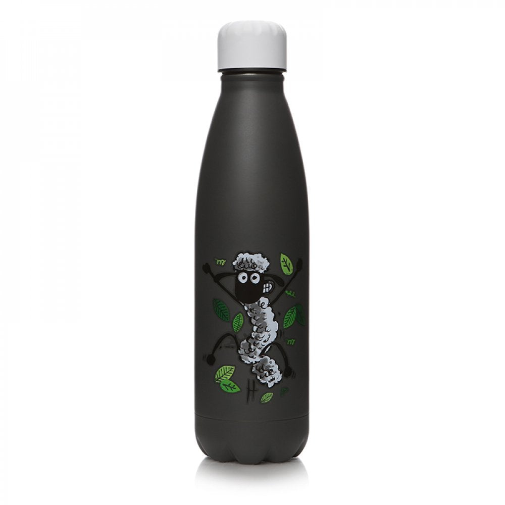 Shaun The Sheep 'Ewe Got This' Metal Water Bottle