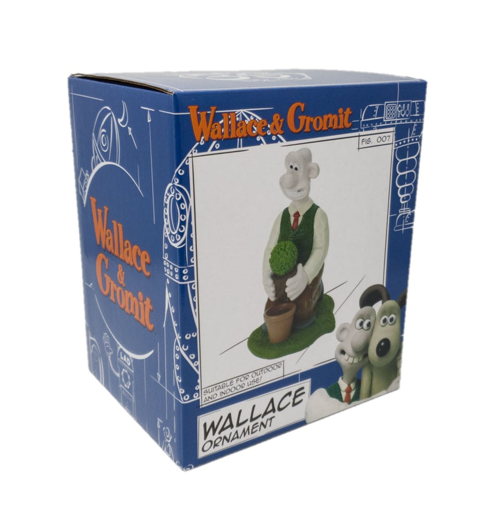 Wallace & Gromit Garden Ornament
