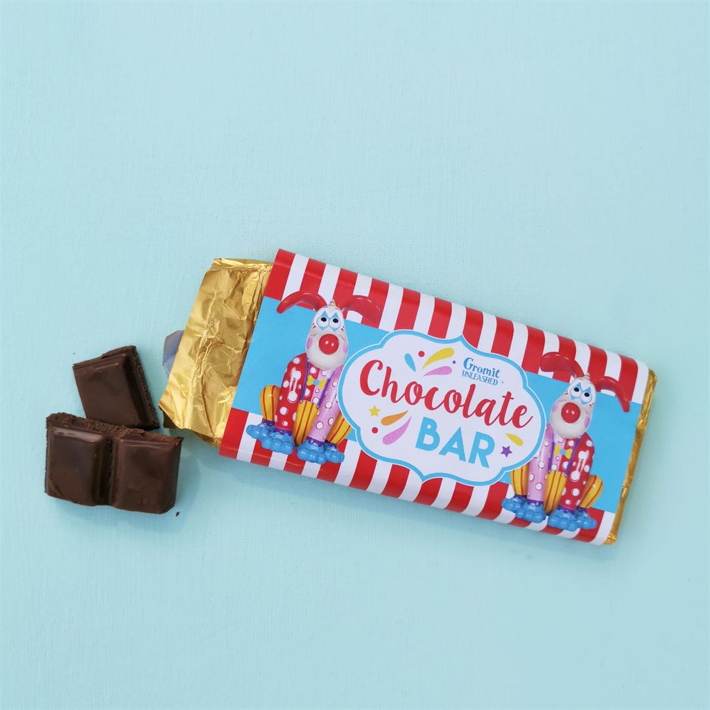 Birthday Chocolate Gift Bar