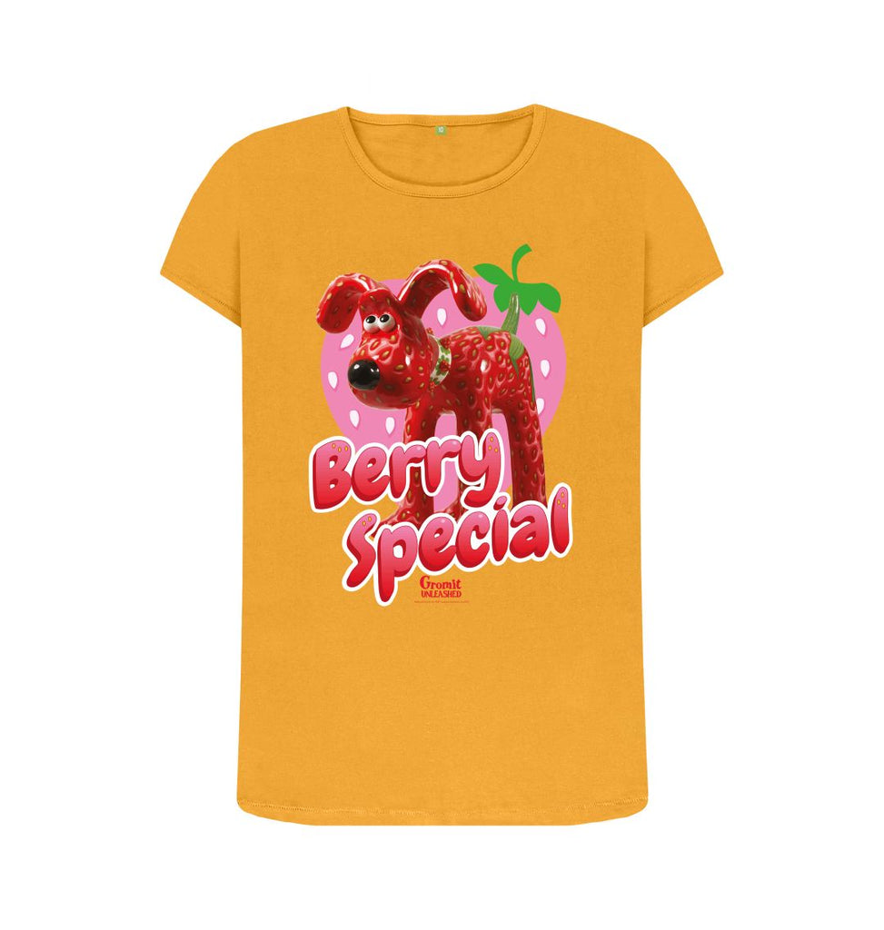 Mustard Berry Special Women's T-shirt