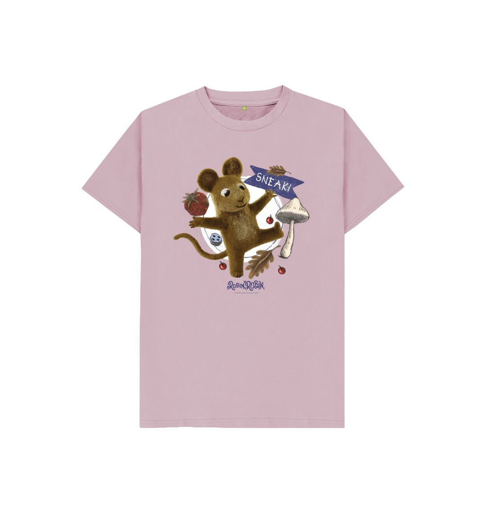 Mauve Dink, Children's T-shirt