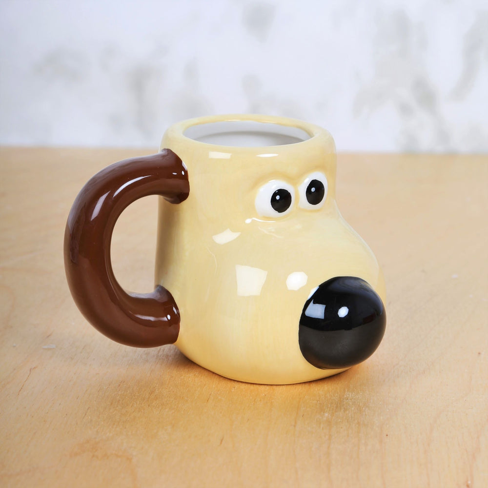Gromit mini-mug