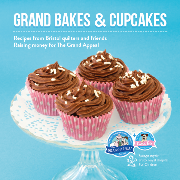 Grand Bakes and Cupcakes Cookbook