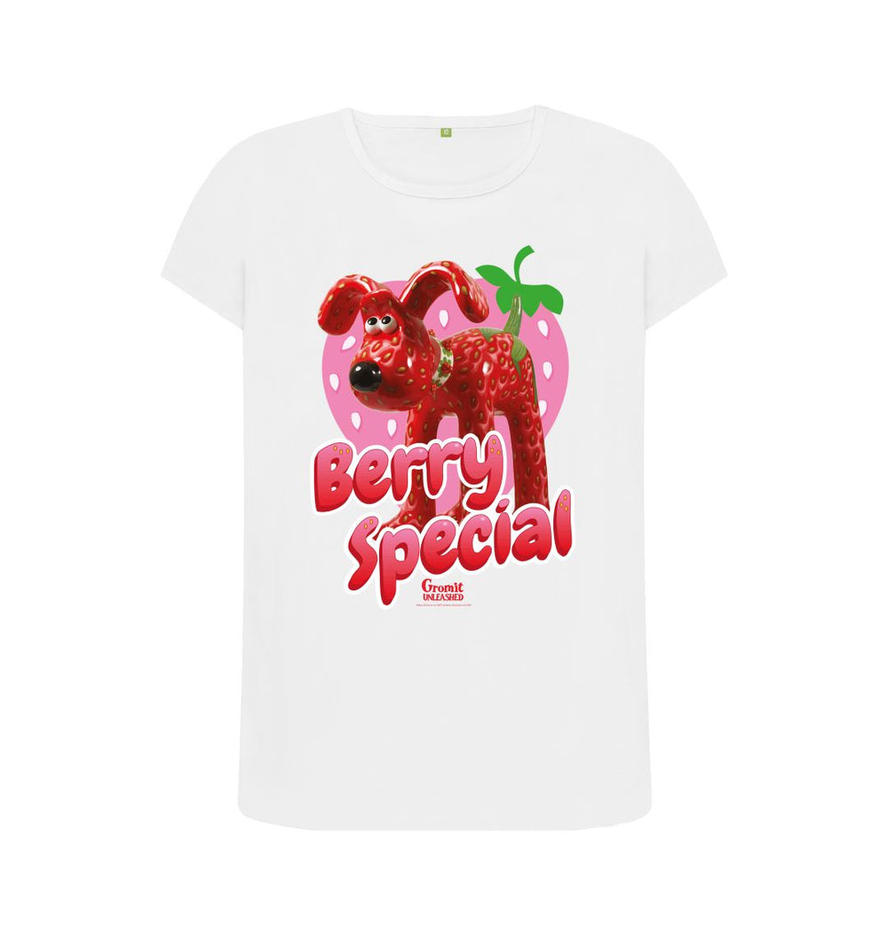 White Berry Special Women's T-shirt