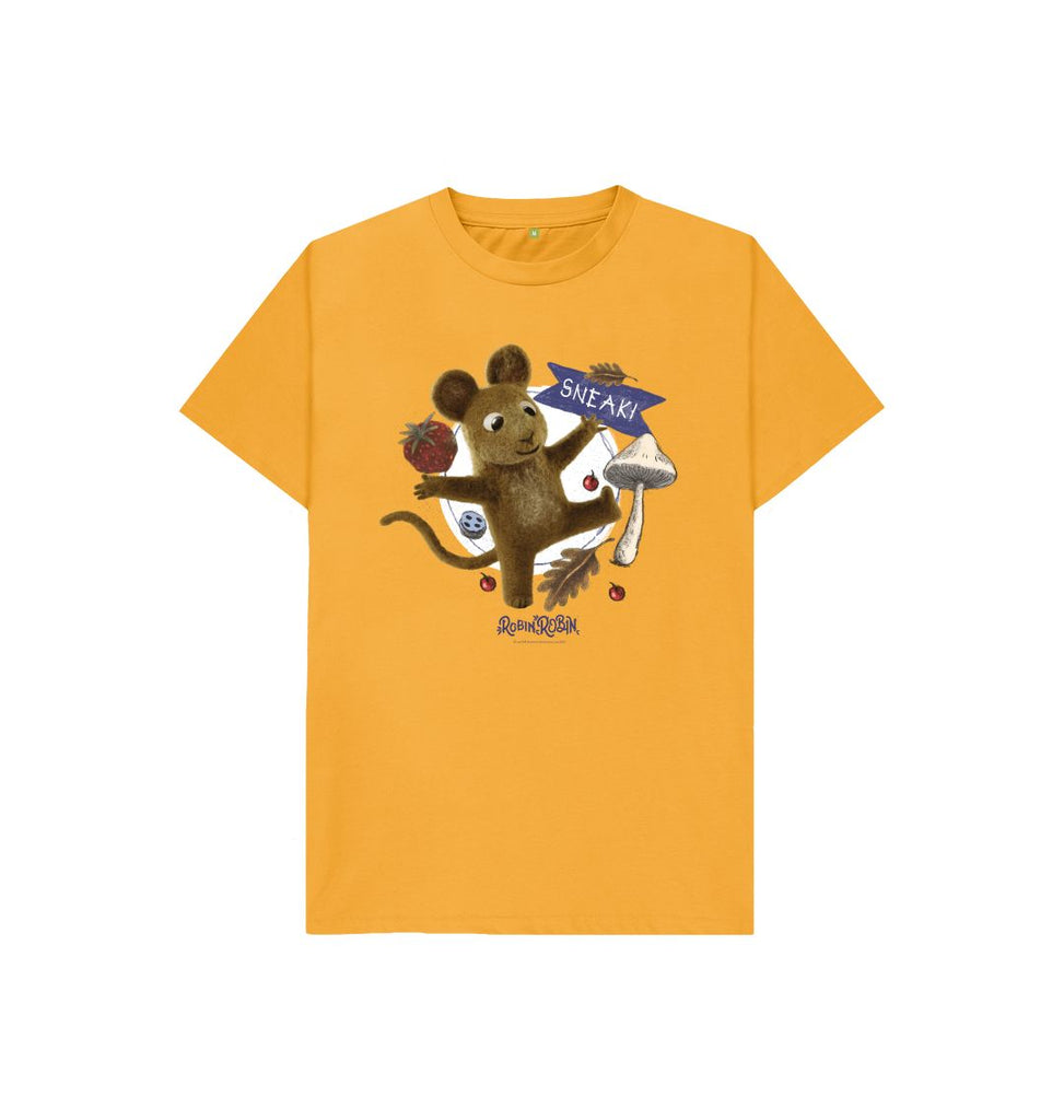 Mustard Dink, Children's T-shirt