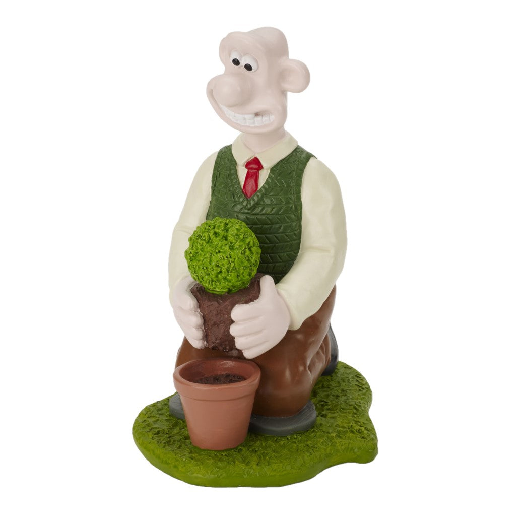 Wallace & Gromit Garden Ornament Gromit Unleashed Shop